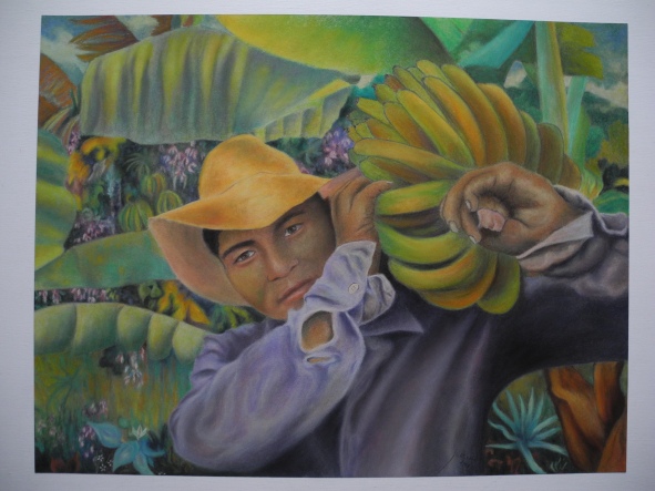 The plantation worker