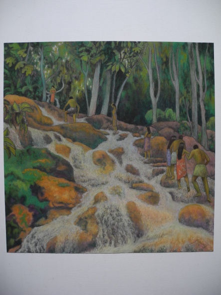 Dunn’s River Falls