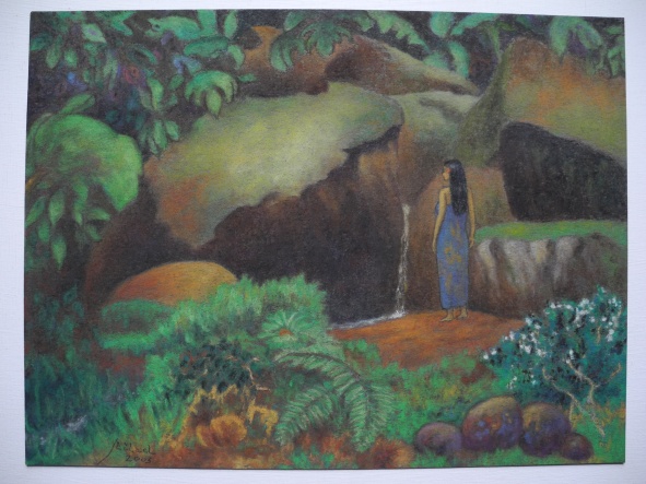 The source