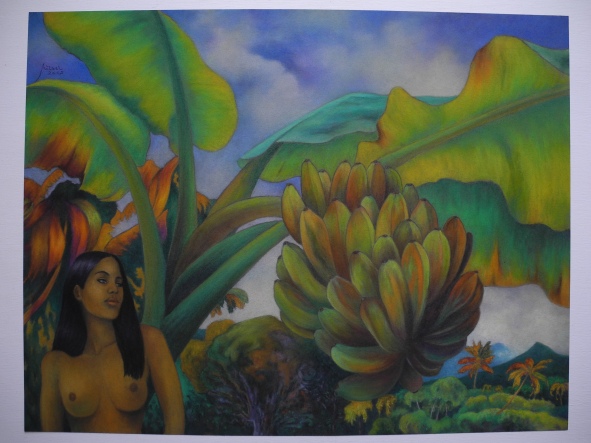 The plantation