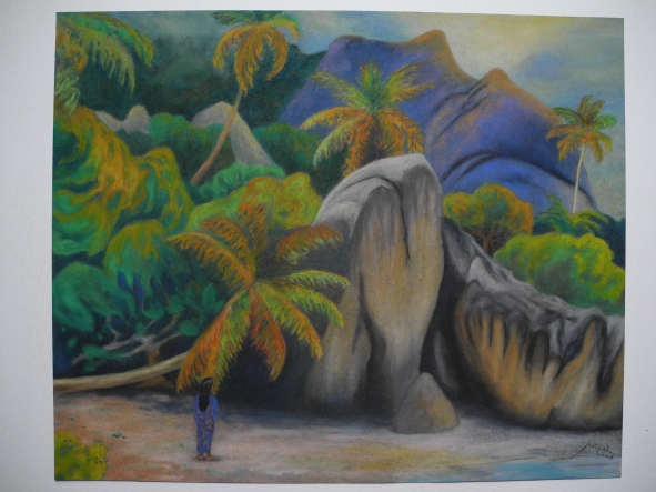 Hawaiian Islands