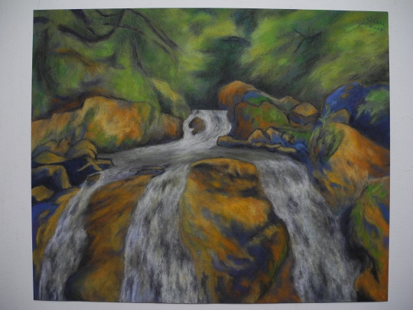 The water of life
