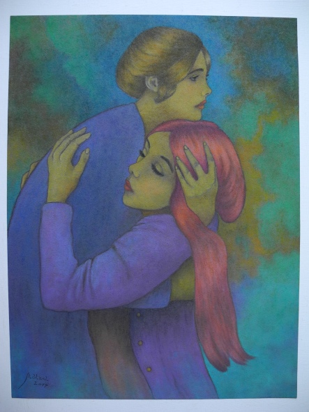 The consolation - 4