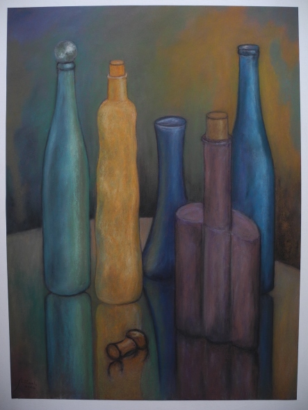 Five bottles-2