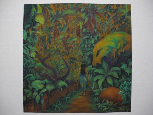 The yellow splendour