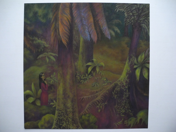In the magic forest