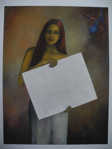 Paint me a picture