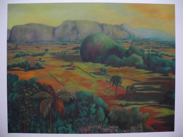 Cuba - Vinales-valley