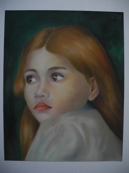 Little girl