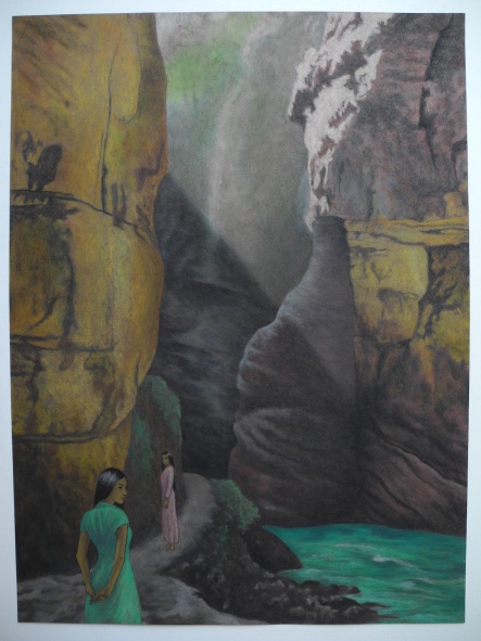 The gorge - 2