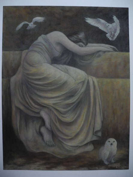 The birds and the death
