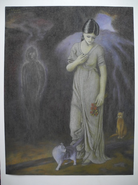 The appearance of the wraith