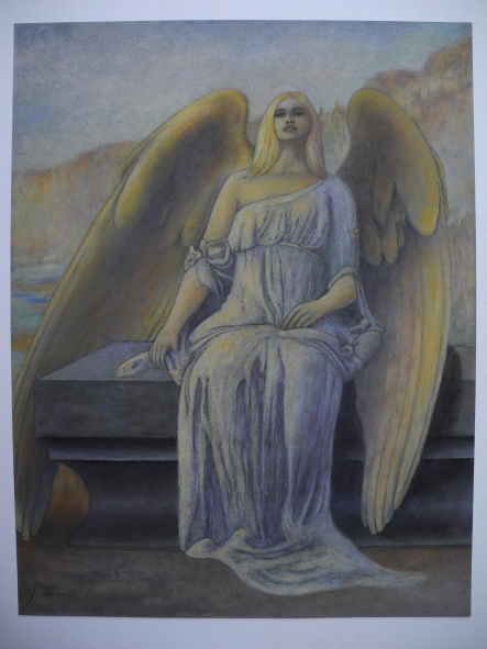The Archangel Gabriel