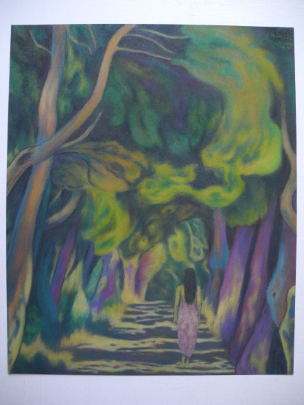 Forest-walk