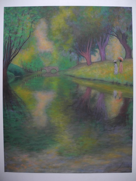 The canal