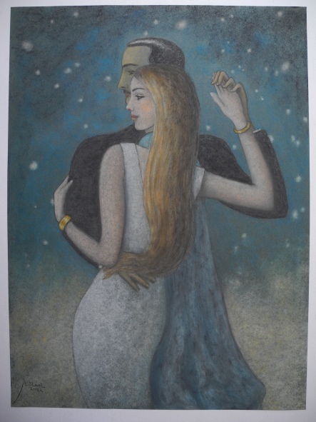 The dance - 3