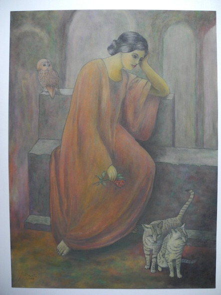 Mournfulness
