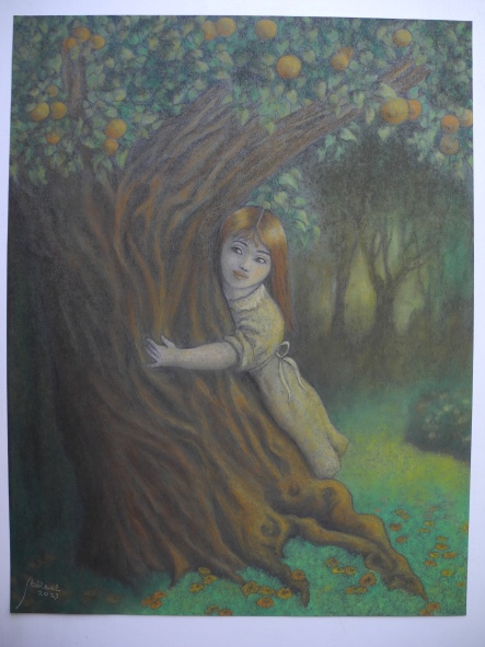 My friend, the tree
