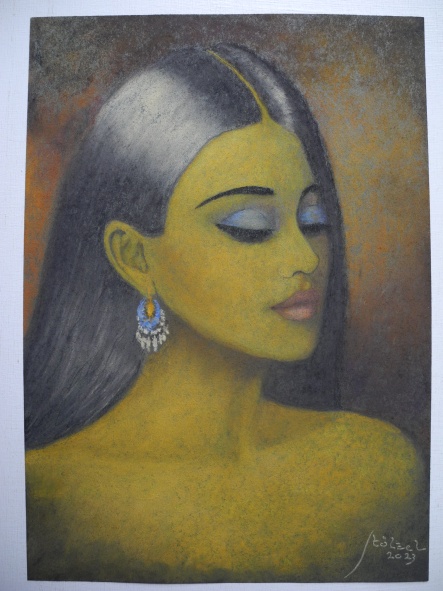 Queen Nofretete of Egypt
