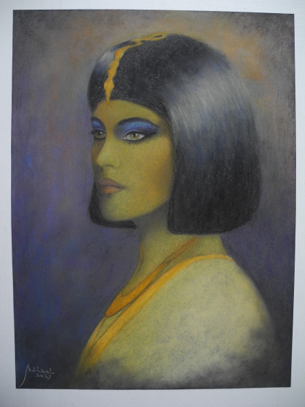 Queen Cleopatra of Egypt - 2