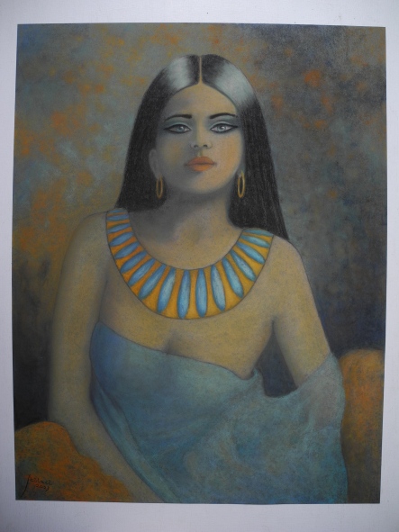 Queen Cleopatra of Egypt