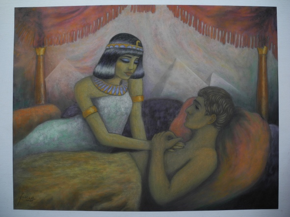 Caesar and Cleopatra