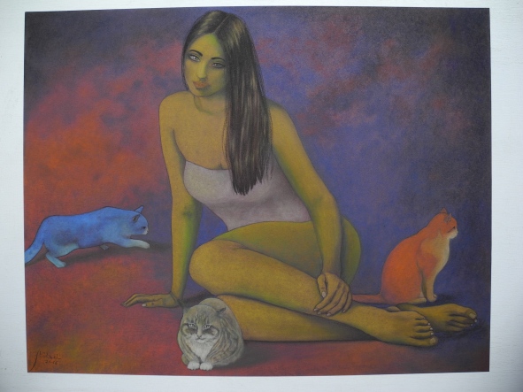 Cat - lover