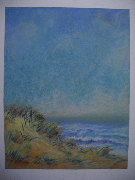 North sea coast